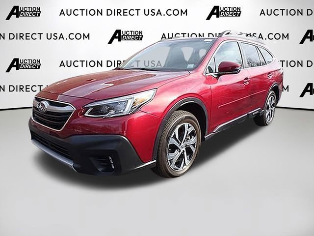 Used 2021 Subaru Outback Limited image 1