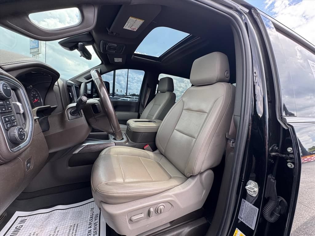 Used 2022 Chevrolet Silverado 2500 LTZ w/ LTZ Convenience Package AWD/4WD image 18
