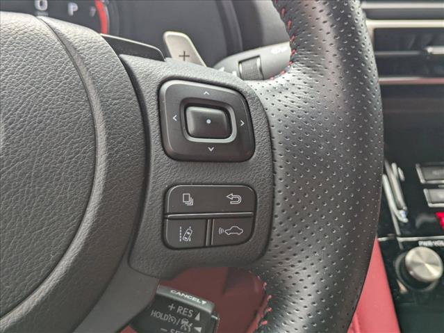 Used 2021 Lexus IS 350 F Sport w/ Accessory Package RWD image 11