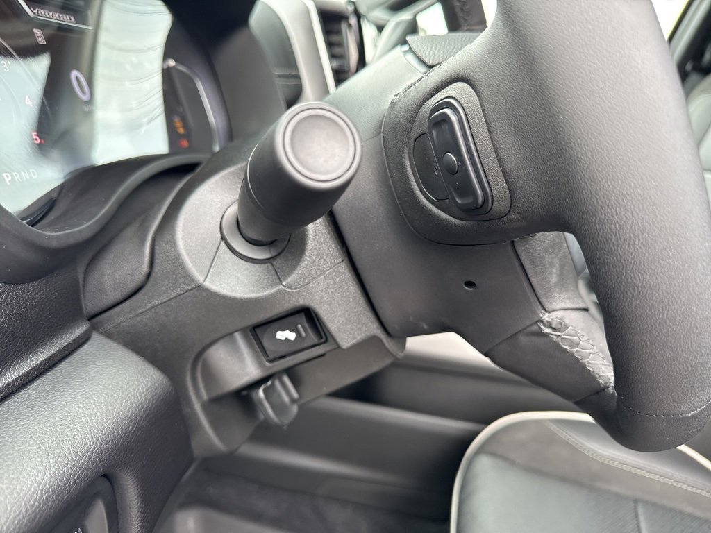 New 2025 RAM 3500 Laramie w/ Night Edition image 53