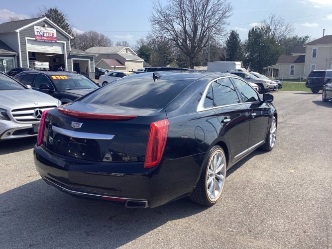 Used 2017 Cadillac XTS Luxury image 4