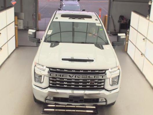 Used 2023 Chevrolet Silverado 2500 LTZ w/ LTZ Convenience Package image 2