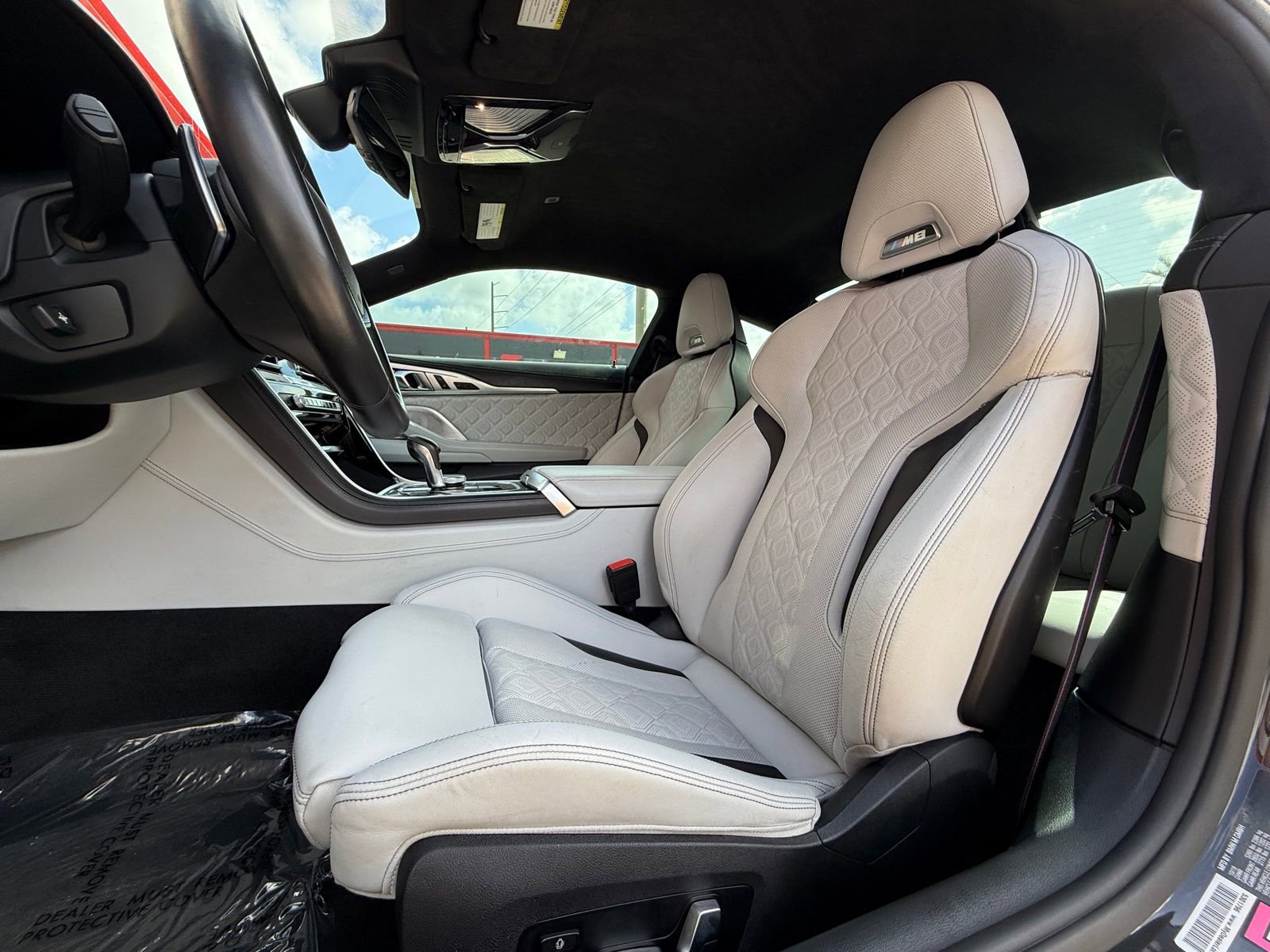 Used 2020 BMW M8 Competition w/ M Driver's Package image 17