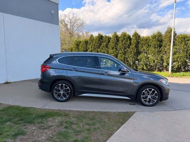 Used 2021 BMW X1 xDrive28i w/ Convenience Package AWD/4WD image 6