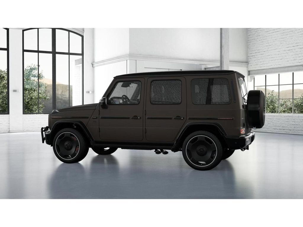 New 2027 Mercedes-Benz G 63 AMG 4MATIC image 32