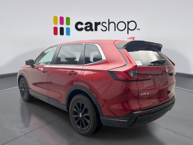 Used 2024 Honda CR-V EX-L image 3