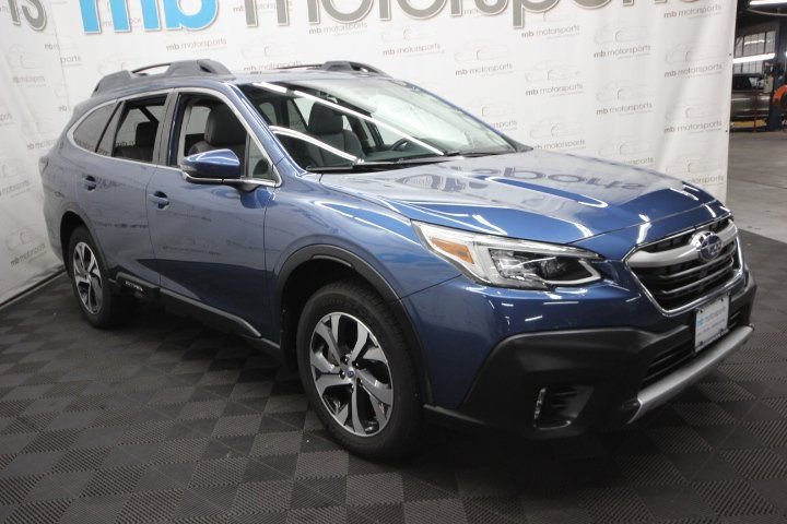 Used 2020 Subaru Outback Limited w/ Popular Package #2 image 8
