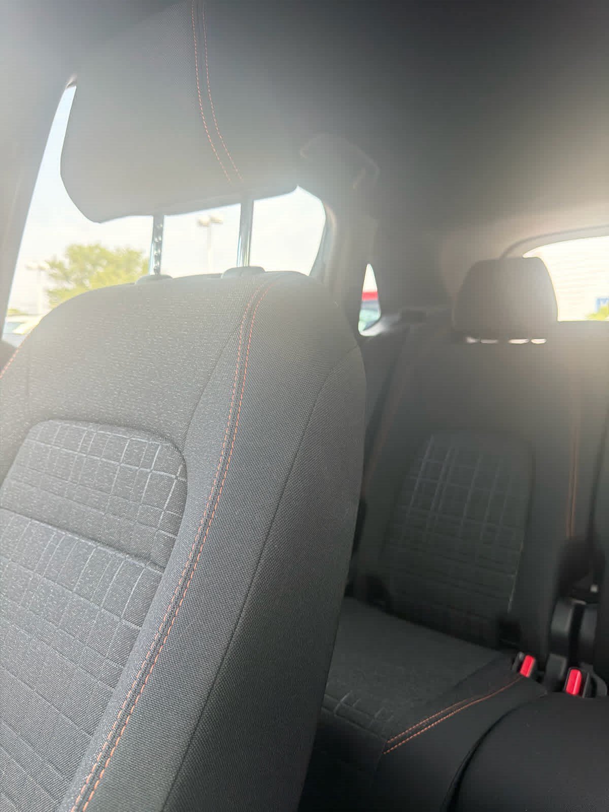 Used 2027 Honda HR-V Sport image 2