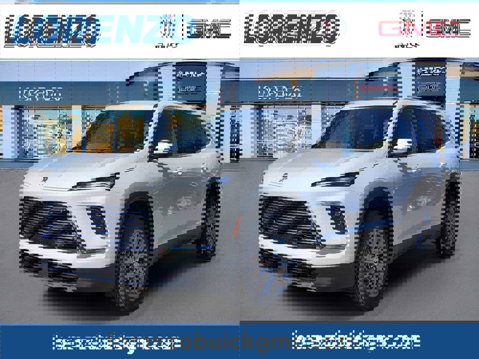 New 2026 Buick Enclave Preferred w/ Power Package