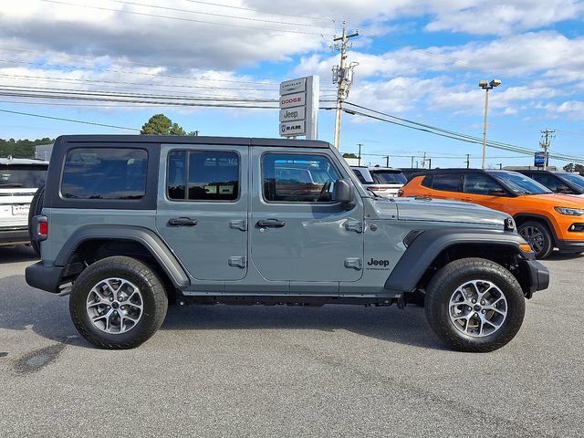 New 2026 Jeep Wrangler Sport S image 5
