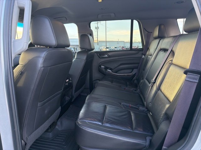 Used 2017 Chevrolet Tahoe LT image 30