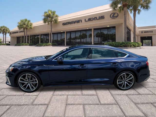 Used 2022 Audi A5 2.0T Premium Plus AWD/4WD image 7