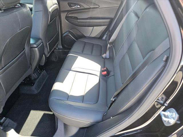 Certified 2025 Chevrolet TrailBlazer ACTIV w/ Convenience Package image 9