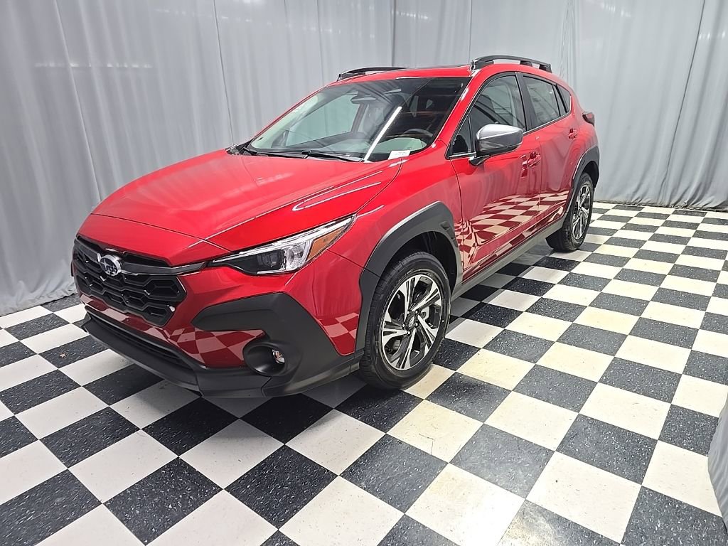 New 2026 Subaru Crosstrek 2.0i Premium AWD/4WD image 1