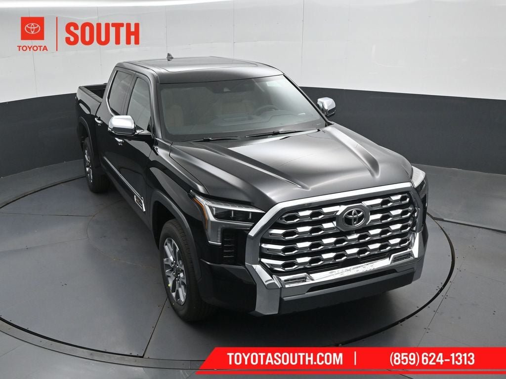 New 2026 Toyota Tundra 1794 Edition AWD/4WD image 56