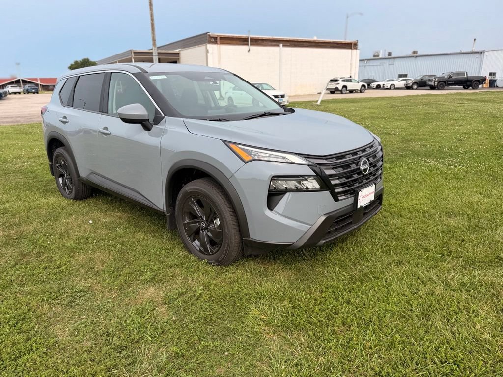 New 2026 Nissan Rogue SV w/ Cold Weather Package FWD image 3