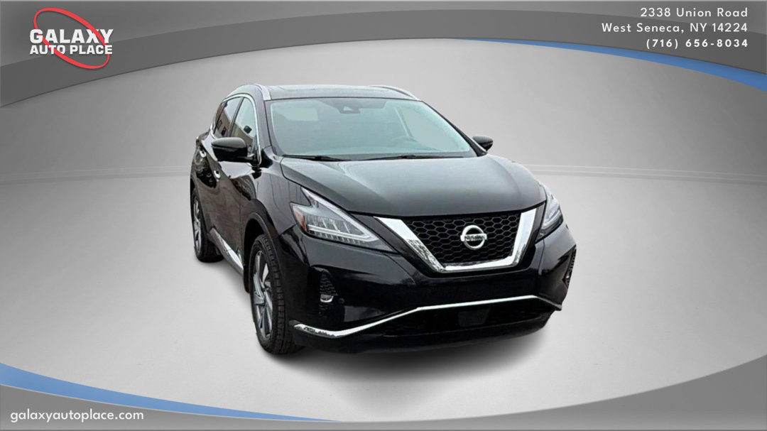 Used 2020 Nissan Murano SL image 3