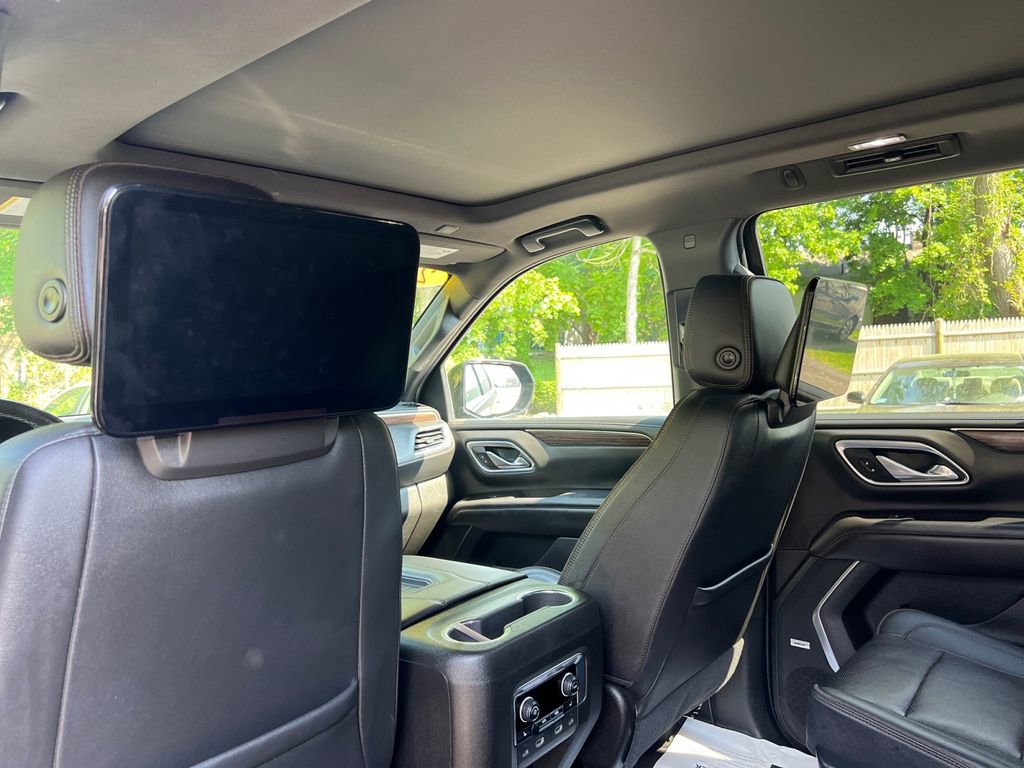 Used 2021 Chevrolet Tahoe High Country AWD/4WD image 22