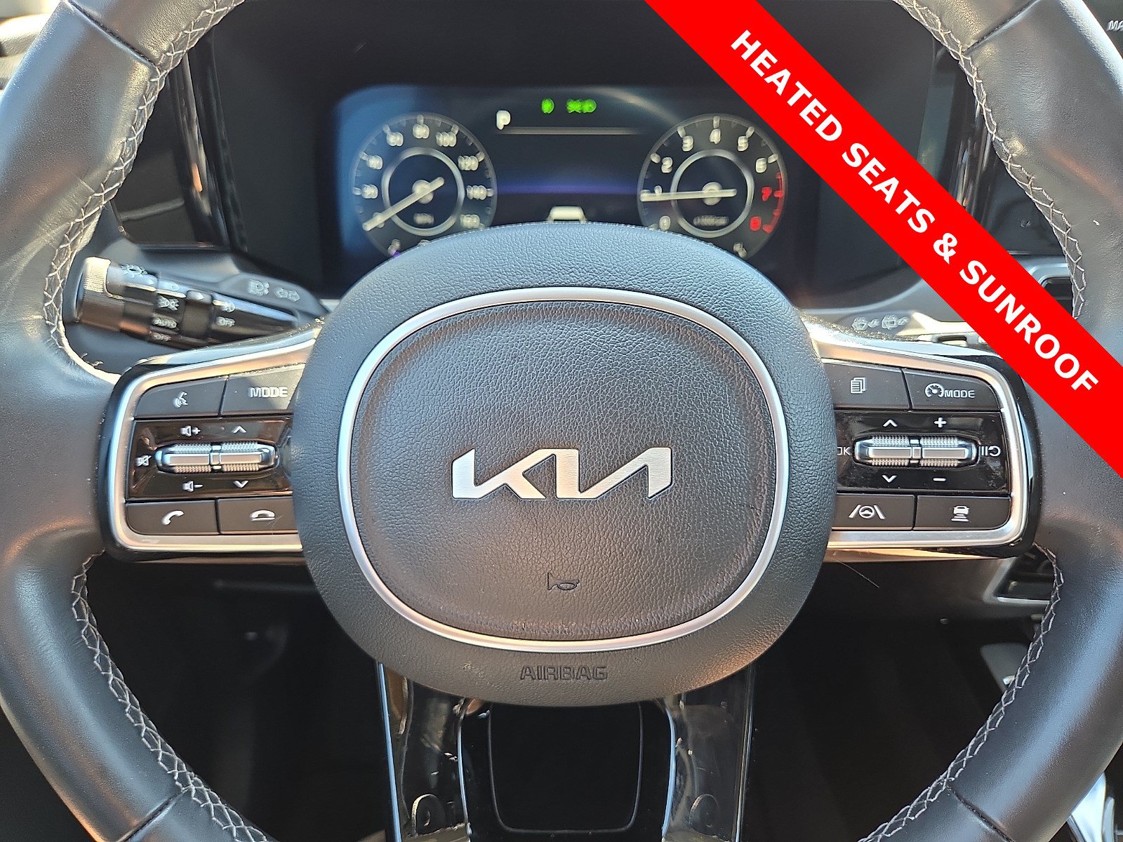 Used 2023 Kia Sorento SX AWD/4WD image 24
