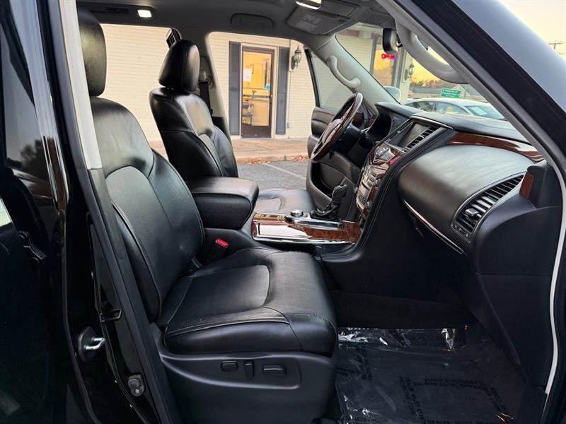 Used 2018 INFINITI QX80 4WD image 16