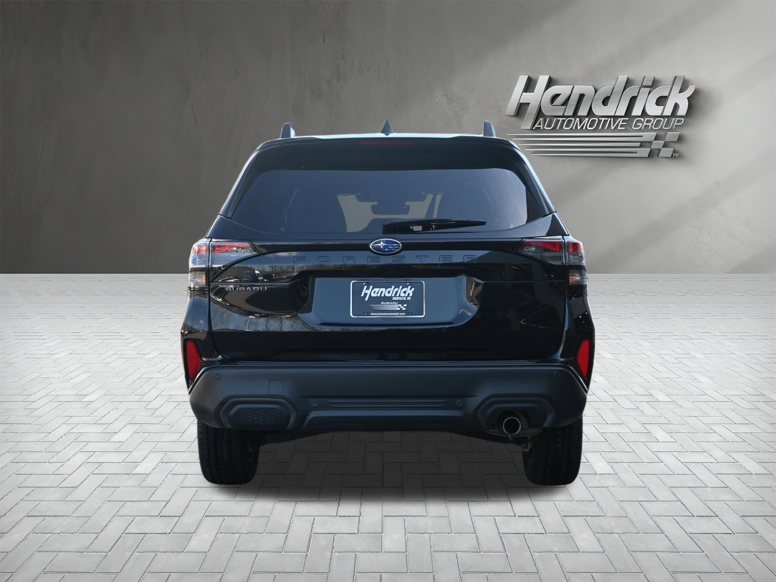 Certified 2025 Subaru Forester Limited w/ Popular Package #2 image 8