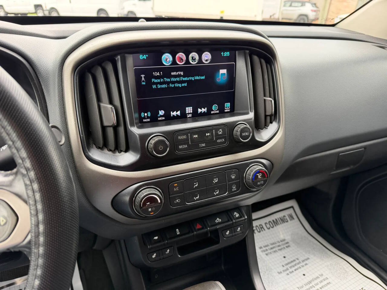 Used 2016 Chevrolet Colorado Z71 AWD/4WD image 15