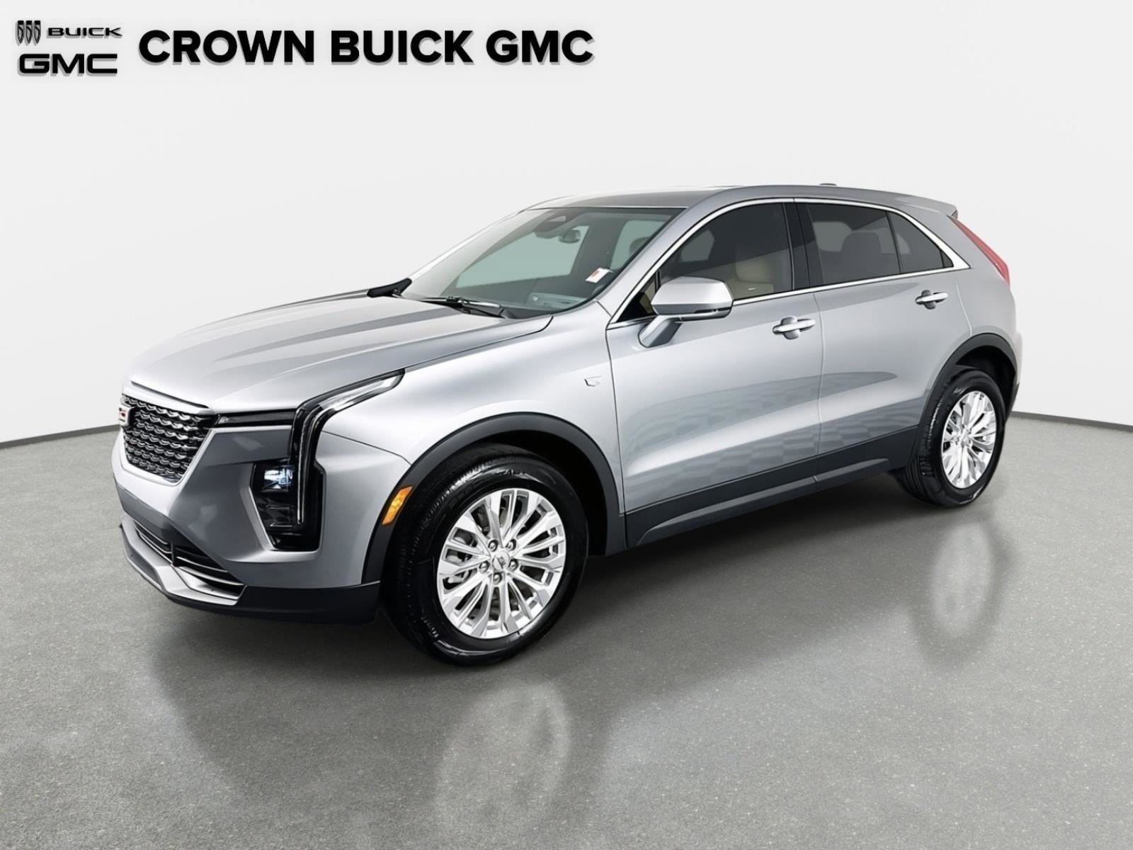 Used 2024 Cadillac XT4 Luxury w/ Cold Weather Package