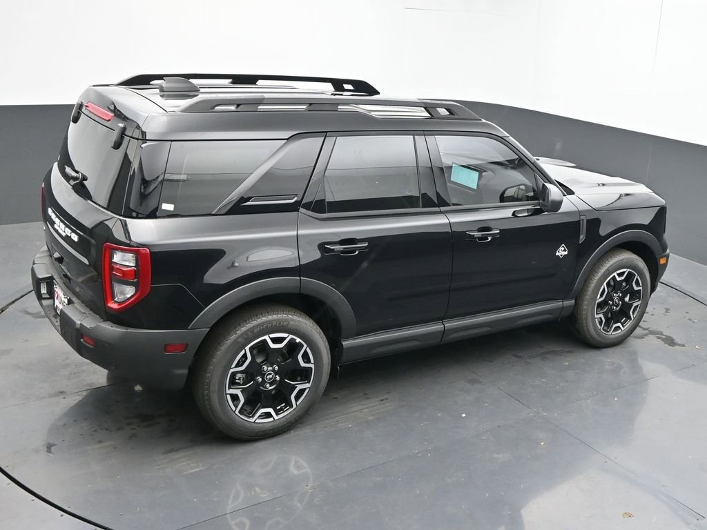 New 2025 Ford Bronco Sport Outer Banks image 40