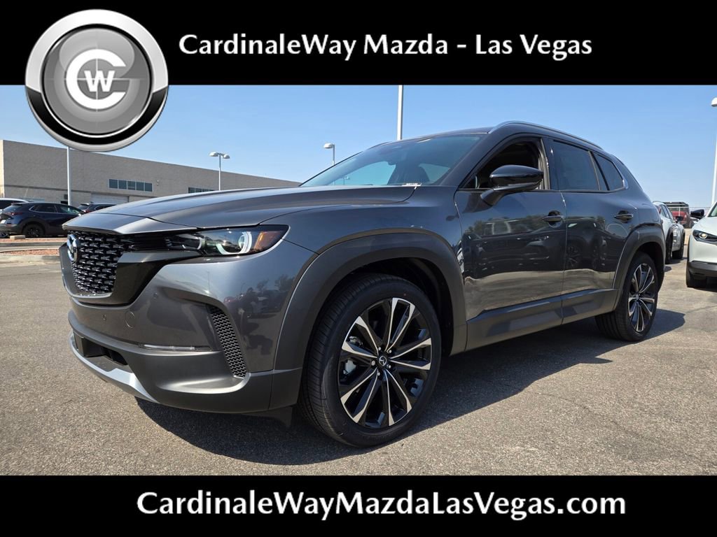 Used 2025 MAZDA CX-50 2.5 Turbo w/ Cargo Package image 2