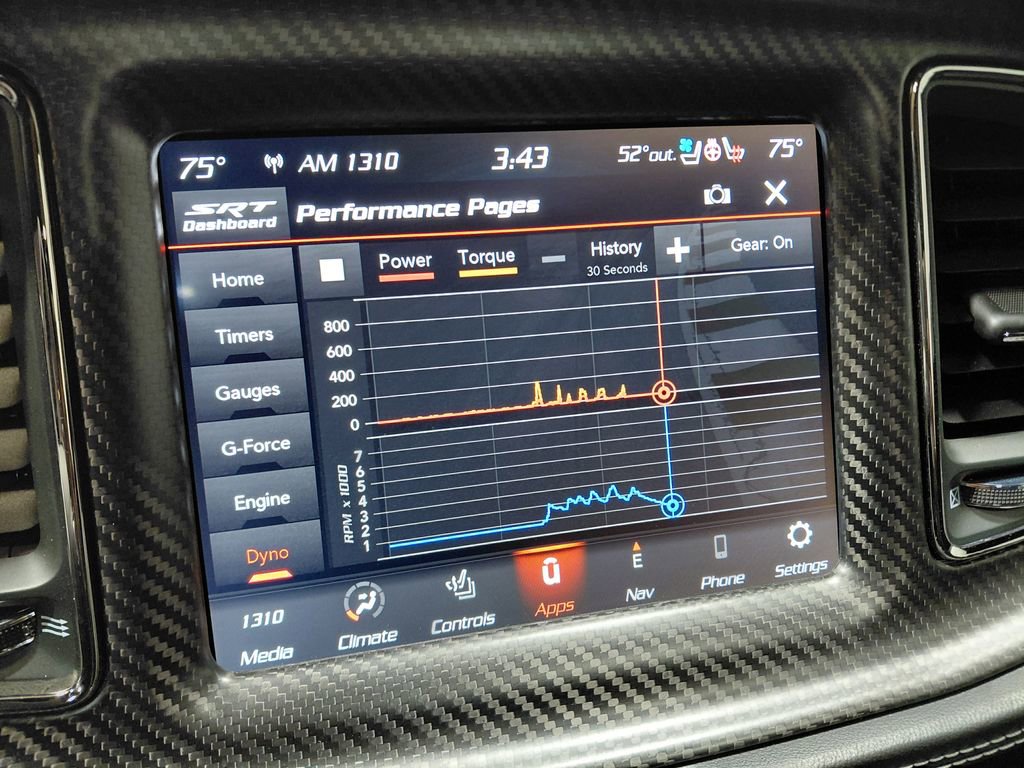 Used 2022 Dodge Challenger SRT Hellcat Redeye image 10