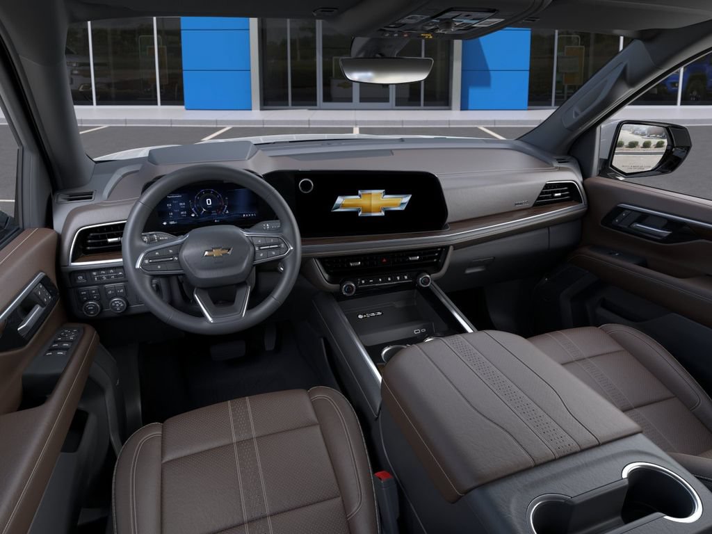 New 2026 Chevrolet Suburban High Country w/ Sun And Tow Package AWD/4WD image 15