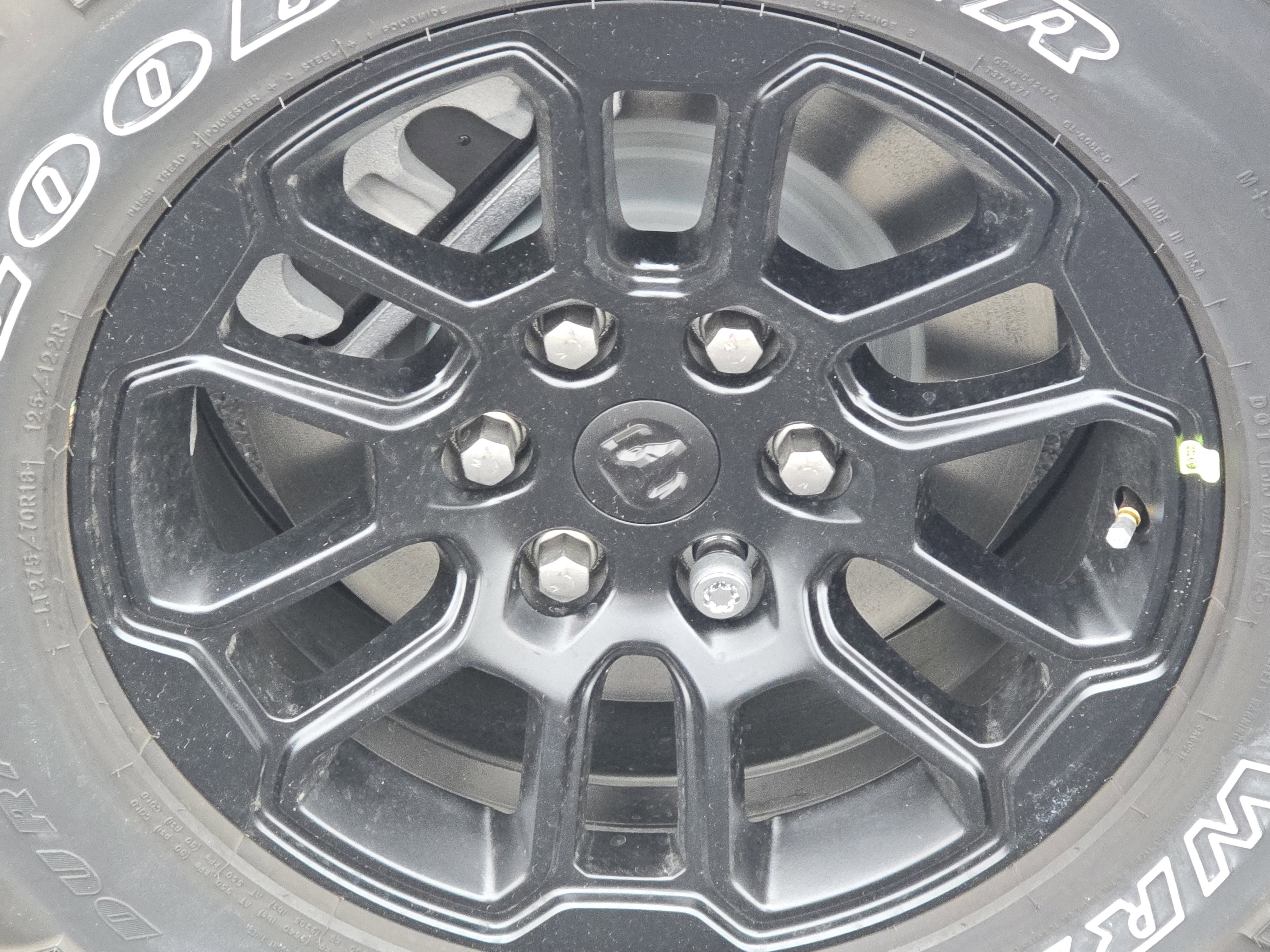 New 2026 RAM 1500 Rebel w/ Rebel Level 1 Equipment Group image 12