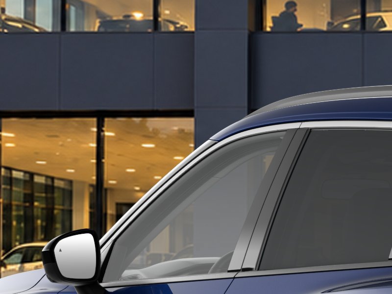New 2026 Nissan Rogue Dark Armor AWD/4WD image 13