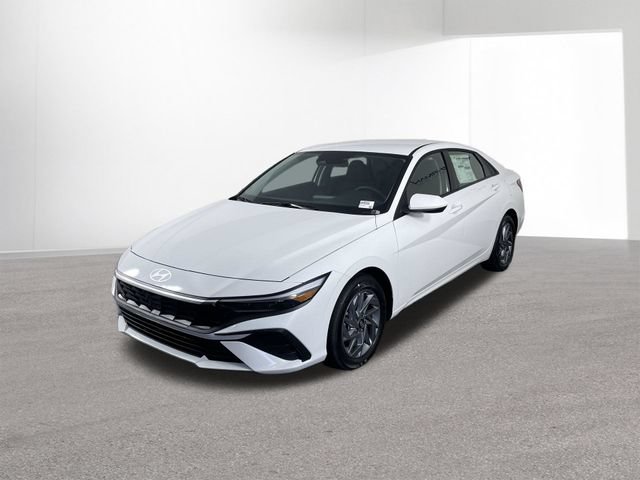 New 2026 Hyundai Elantra Hybrid FWD image 10