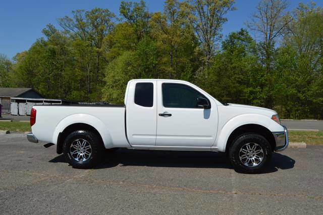 Used 2010 Nissan Frontier SE AWD/4WD image 50