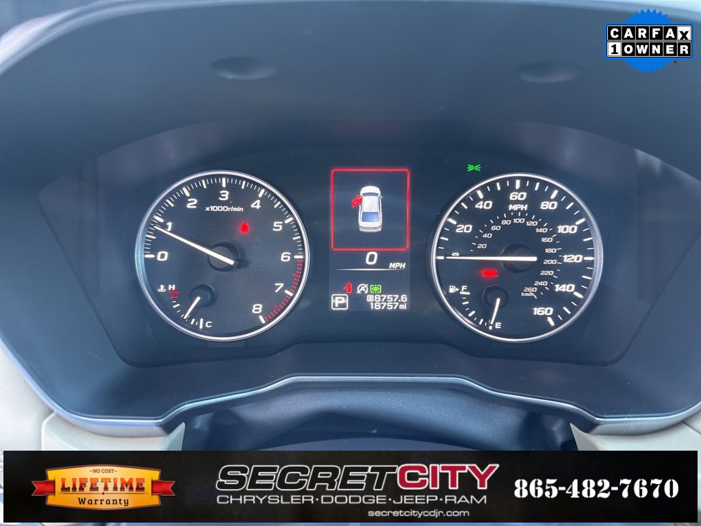 Used 2025 Subaru Legacy Limited w/ Popular Package #3 image 36