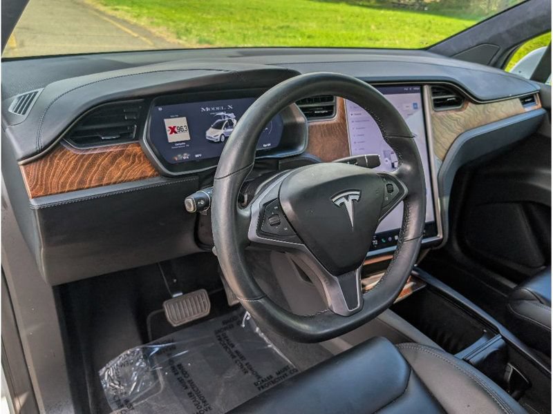 Used 2020 Tesla Model X Long Range AWD/4WD image 20