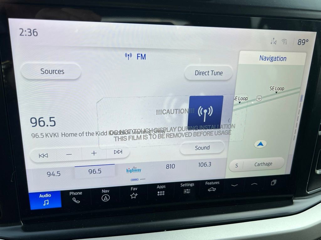 New 2026 Ford F350 XLT w/ XLT Premium Package image 24