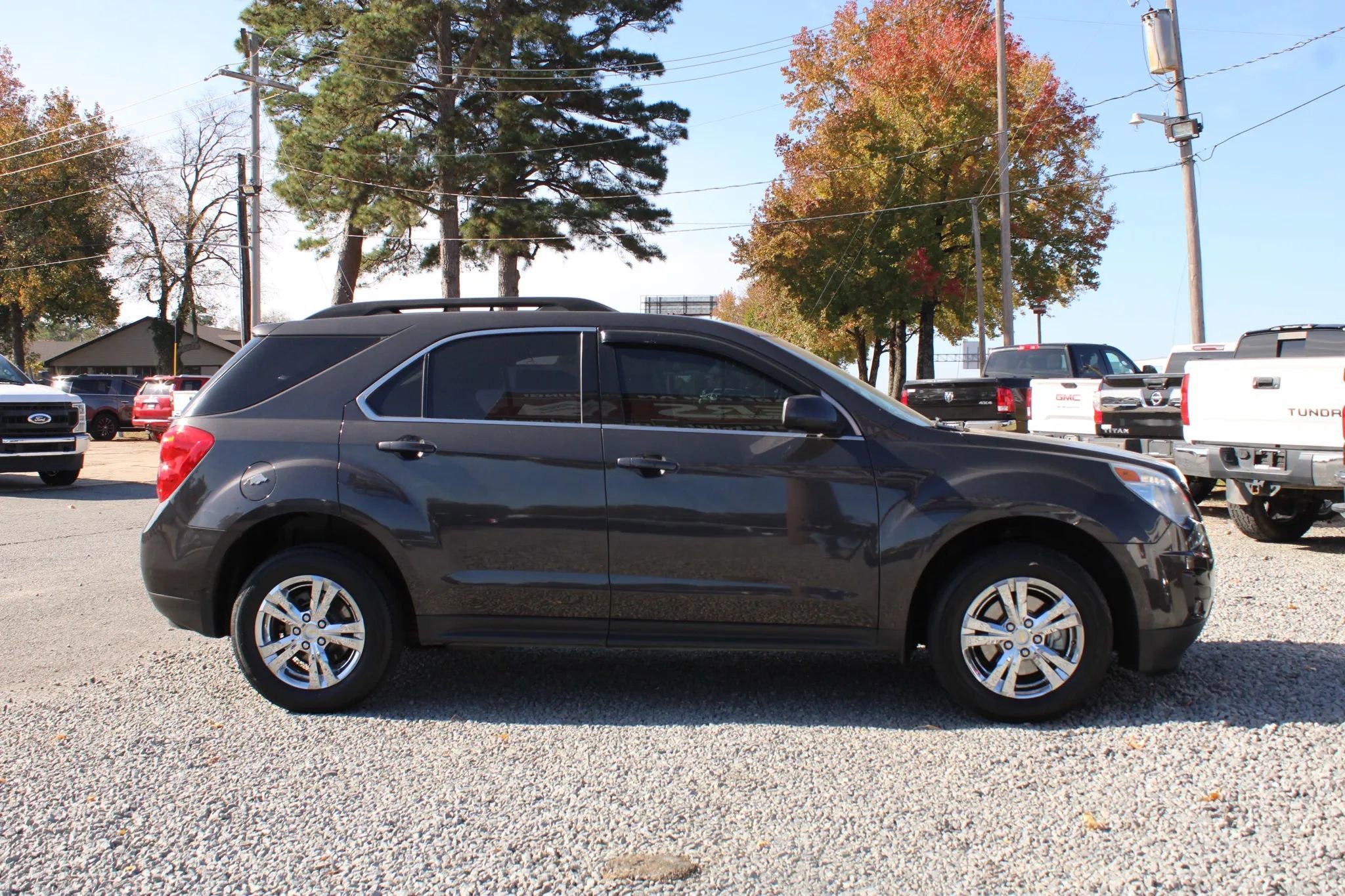 Used 2014 Chevrolet Equinox LT w/ Driver Convenience Package image 6