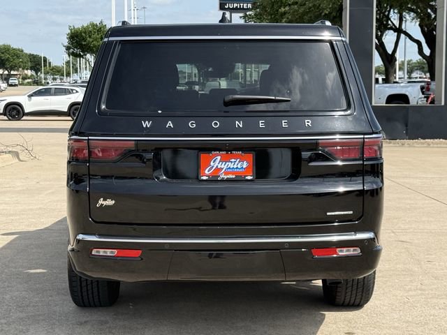 Used 2024 Jeep Wagoneer L Series II w/ Flexible Seating Group RWD image 6