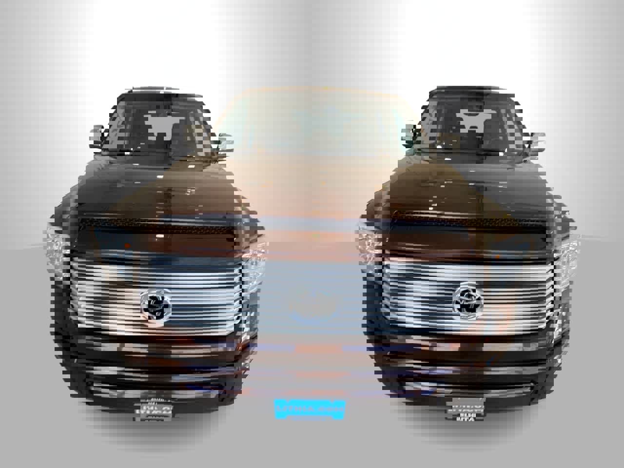 Used 2016 Toyota Tundra Platinum image 3