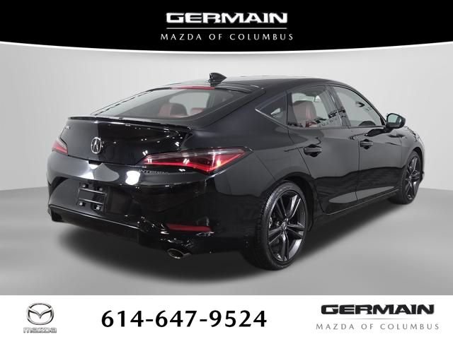 Used 2023 Acura Integra A-Spec FWD image 7