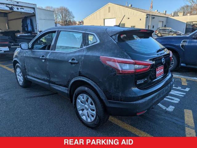 Certified 2020 Nissan Rogue Sport S image 6