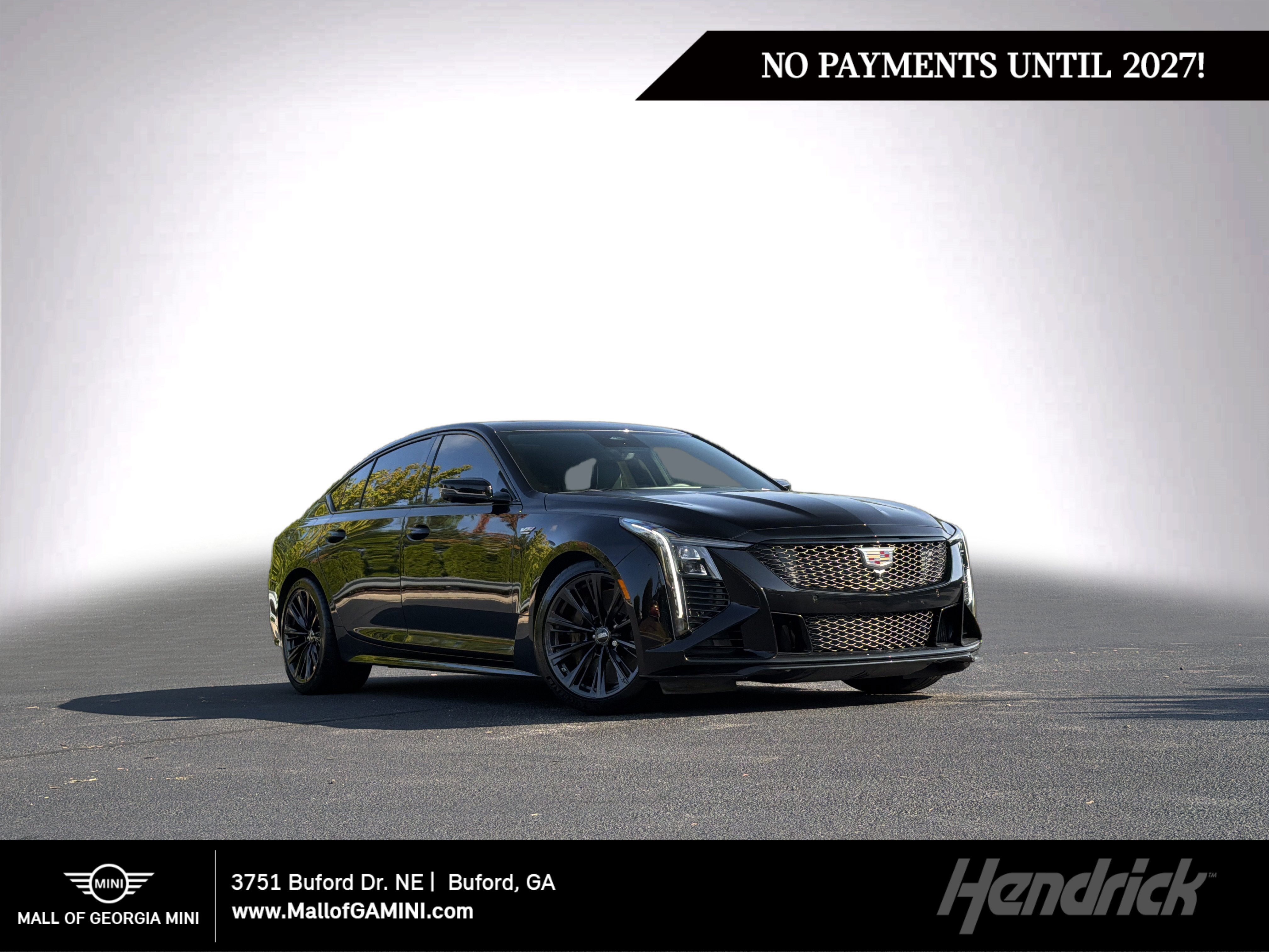 Used 2026 Cadillac CT5 V Blackwing