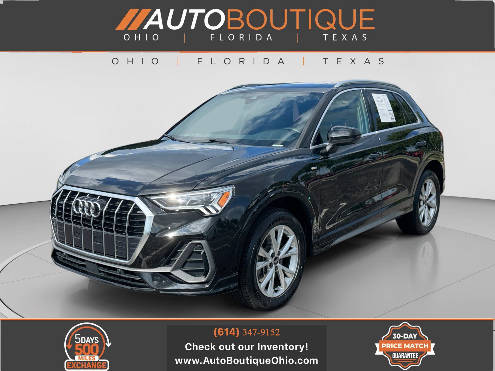 Used 2023 Audi Q3 2.0T Premium Plus AWD/4WD image 1