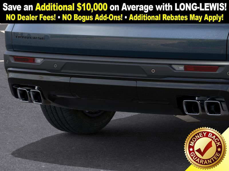 New 2026 Chevrolet Traverse LT w/ Midnight/Sport Edition image 19