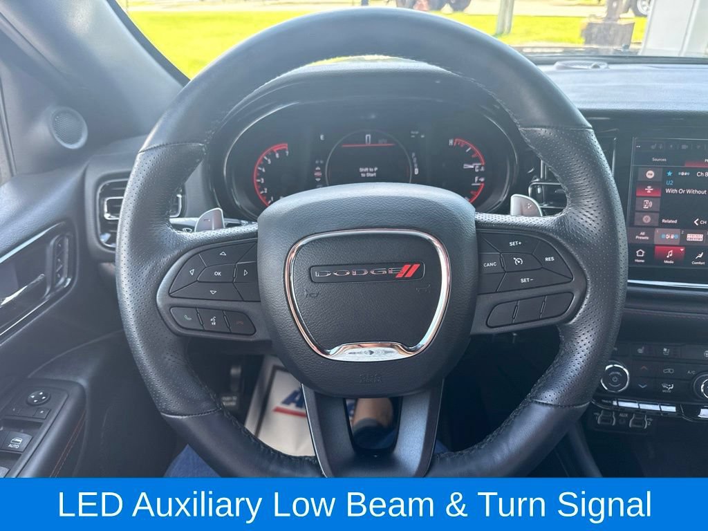 Used 2024 Dodge Durango R/T AWD/4WD image 21