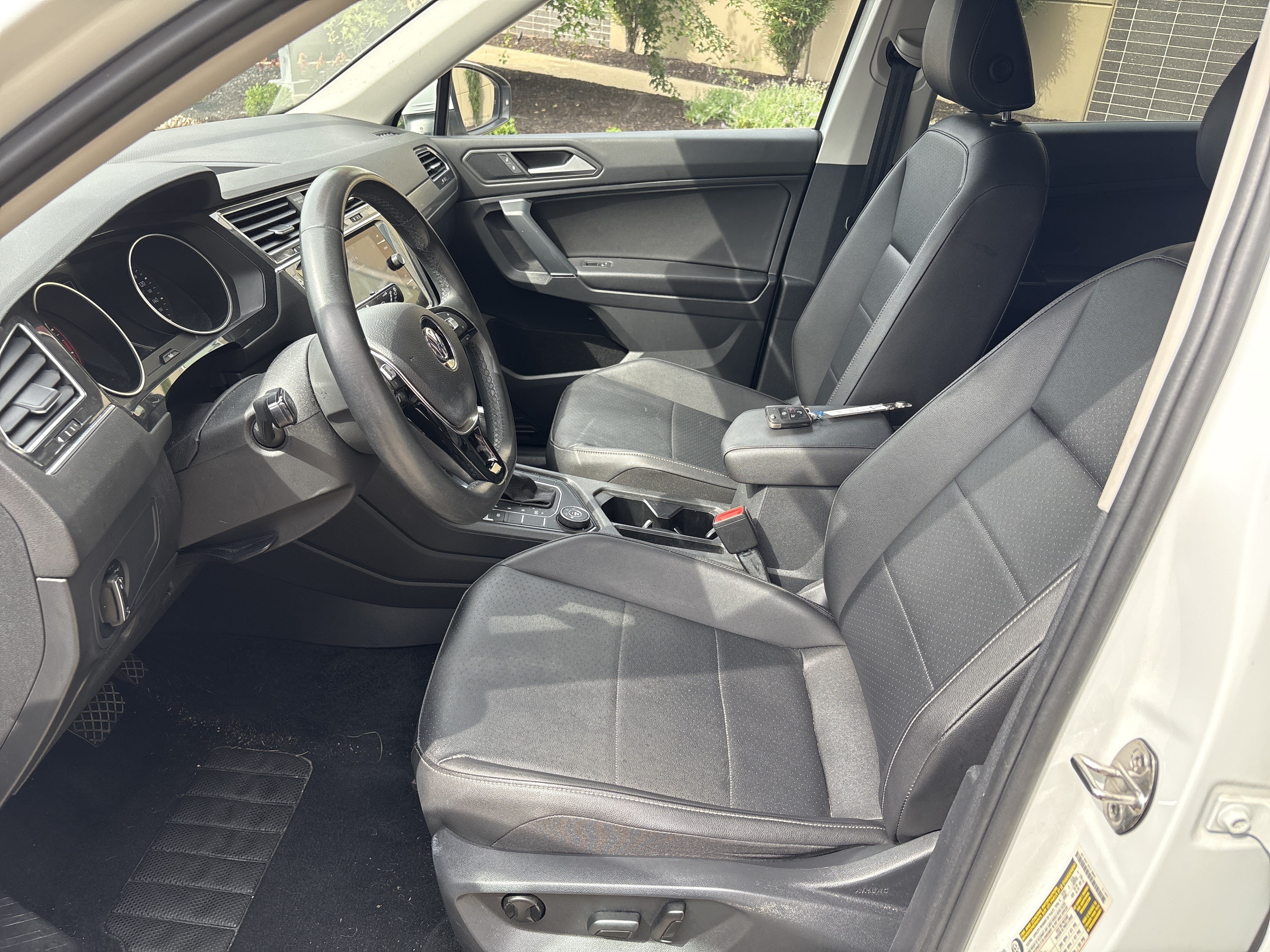 Used 2020 Volkswagen Tiguan S AWD/4WD image 16