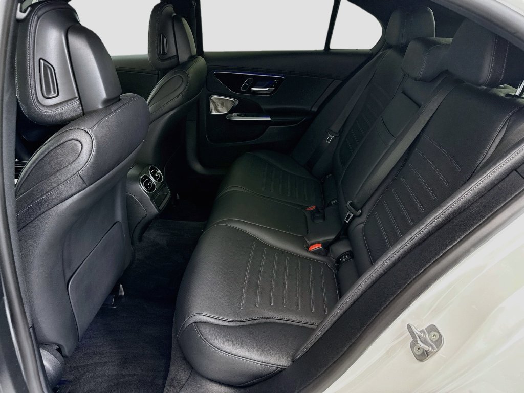 Certified 2024 Mercedes-Benz C 300 Sedan image 20