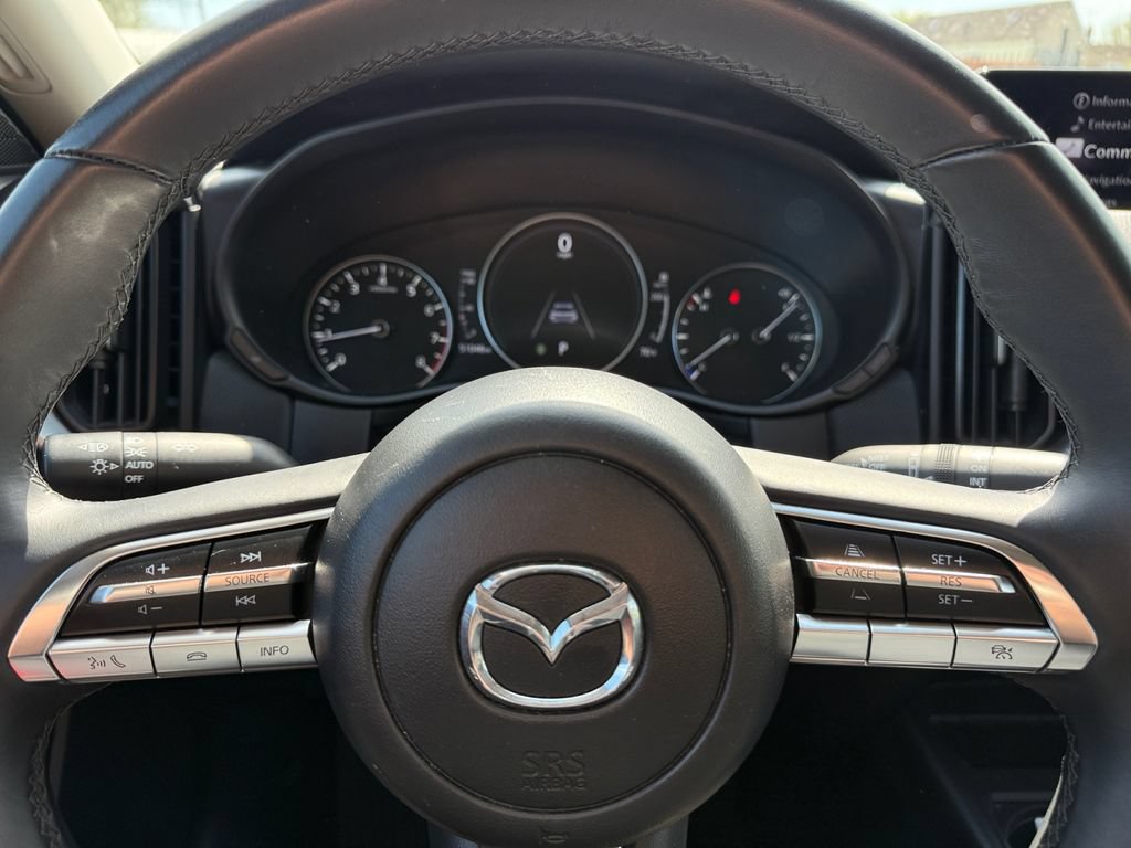 Used 2025 MAZDA CX-50 AWD 2.5 S w/ Preferred Package image 34